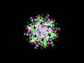 kinetic kaleidoscope mirror room 3d