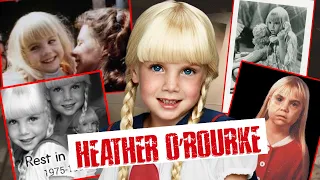 The Mysterious Death of Heather O Rourke