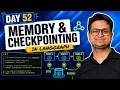 Memory Checkpointing in LangGraph AI Engineering Day 52