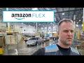 Amazon Flex First Time Driver Review