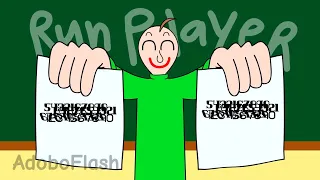 BALDI'S BASICS # 126 : PLAYER DYNAMICS
