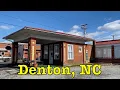 Would you visit or move to Denton NC Main Street America