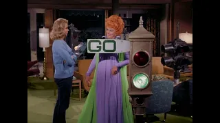 Bewitched - Red Light Green Light