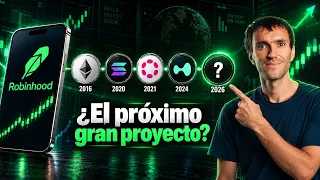Robinhood Chain: el nuevo proyecto cripto que desafía todas las expectativas