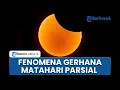 Fenomena Gerhana Matahari Parsial 21 September 2025, Ini Penjelasan BMKG dan Cara Menyaksikannya