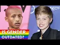 9 Celebrity Parents Who Raise Kids Without Gender Stereotypes OSSA