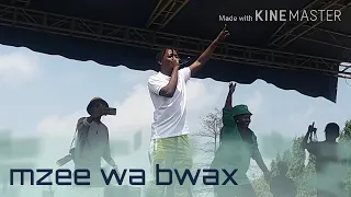 mzee wa bwax