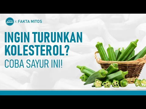 Sayur Okra, Jarang Diketahui Tapi Bagus Untuk Kesehatan