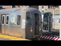 NYC Subway R160 Q Train Ride From Prospect Pk - Coney Island Stillwell Av