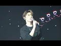 221210 B.I 비아이 - 다음 생(Re-Birth) | B.I 2022 NIGHT SHOW CONCERT 비아이 직캠