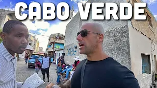ESSA É A ÁFRICA QUE A MIDIA ESCONDEU DE VOCÊ 🇨🇻