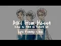 Download Lagu End Hoshiai no sora °AIKI from bless4 - Kago no naka no bokurawa° (Lirik dan terjemahan)