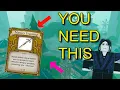 Deepwoken The New FREE Talent you Need