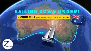 The SECRET to Safely and Comfortably Crossing Oceans ⛵️