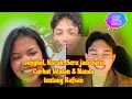 WULAN \u0026 NANDA KOCAK DAN SERU SAAT CURHAT TENTANG RAFSAN 