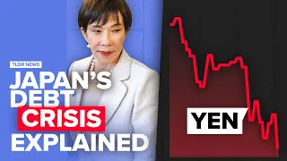 Is Japan Sleepwalking into a Debt Crisis?