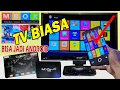 Lagu CARA PASANG TV BOX ANDROID MXQ PRO 5G 4K