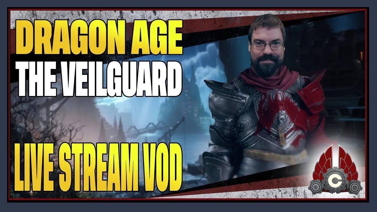 Dragon Age: The Veilguard | Cozy Stream | November 25th