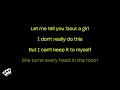 Cat Burns - There's Just Something About Her (Karaoke Version)