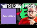 The ULTIMATE SubmitHub Guide in 2025