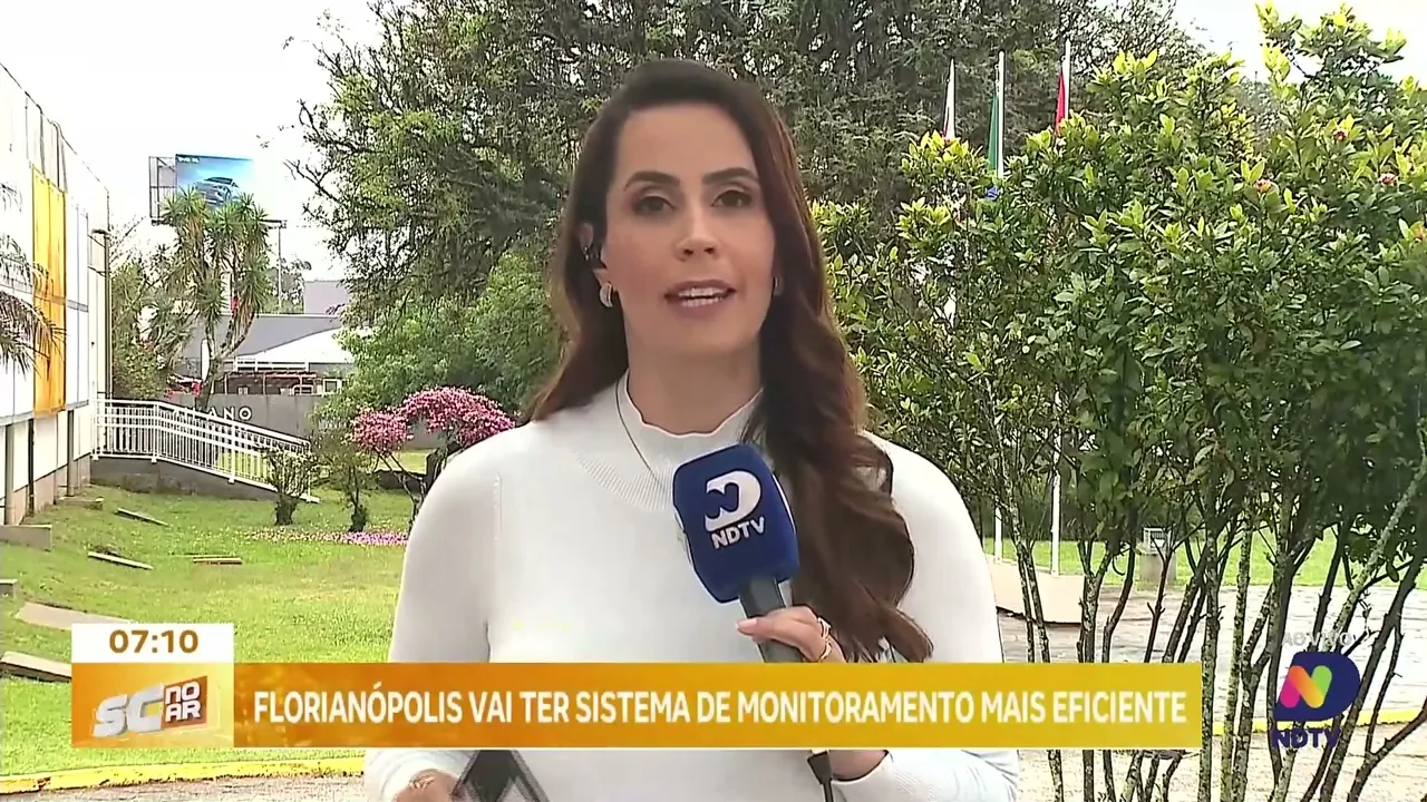 Qualidade do ar volta a ser considerada boa após chuvas no fim de semana