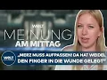 Download Lagu BUNDESTAG: Merz muss aufpassen! \