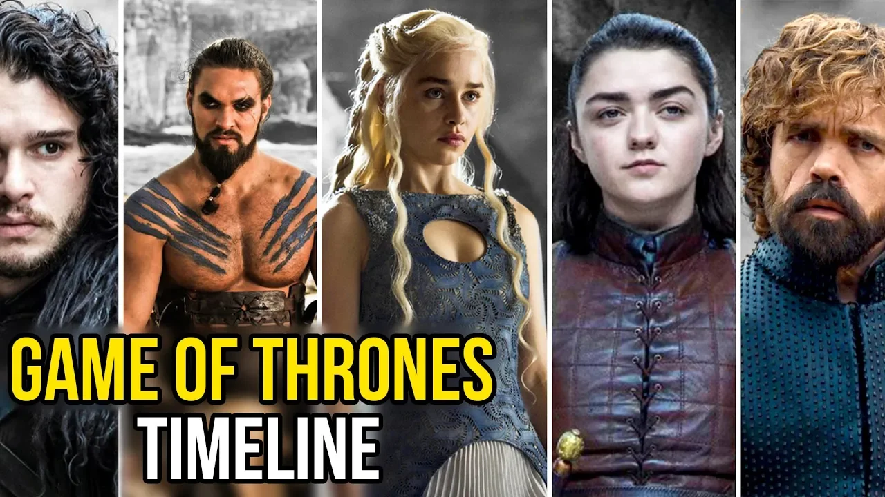 Game of Thrones Staffel 8 Folge 1 Winterfell | Moviepilot live