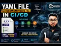 YAML File in Explained The Engine Behind Your DevOps Pipeline
