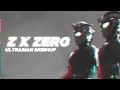 【Remix】Ultraman Z X Ultraman Zero OP mashup ウルトラマンゼロ X ウルトラマンゼット