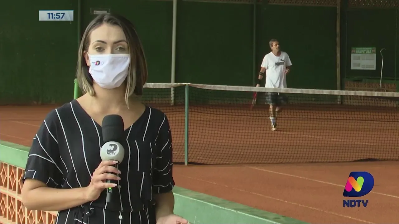 Criciúma irá sediar o maior torneio de tênis infanto-juvenil da América Latina