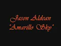 Jason aldean Amarillo sky lyrics