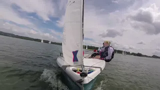 The best kept secret in dinghy racing today