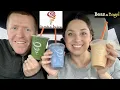 Jamba Juice Plant-Based Smoothies The Go Getter Pumpkin Smash Vanilla Blue Sky
