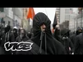 The Black Bloc Inside America s Hard Left
