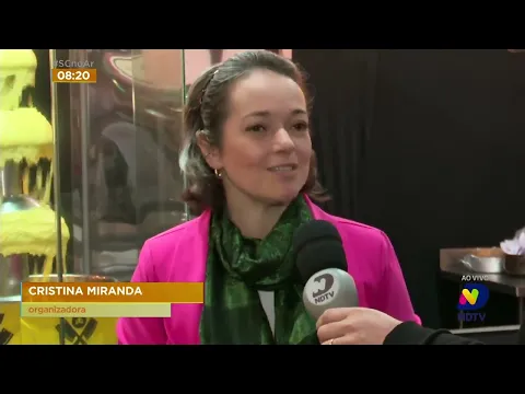 28ª Festitália segue até o dia 2 de julho, no Parque Vila Germânica, em Blumenau