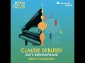 Suite bergamasque, L. 75: III. Clair de lune. Andante très expressif