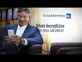 Novo App da Copa Airlines - ConnectMiles