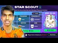 NEW 110-115 Festive Fixtures Star Scouts are BROKEN! - FC Mobile