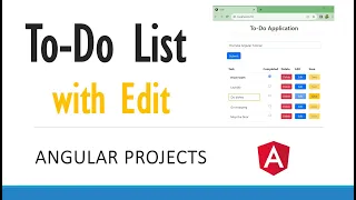 To-Do List in Angular Extended functionality
