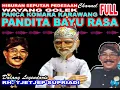 WAYANG GOLEK || PANDITA BAYU RASA || TJETJEP SUPRIADI @siaranpadesaan08