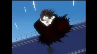 O velho Zangetsu e a Chuva