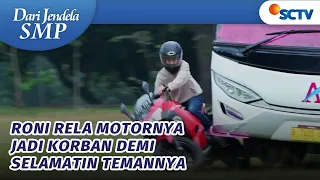 Download Astaga! Motor Roni Jadi Korban, Terlindas Bus | Dari Jendela SMP - Episode 733 MP3