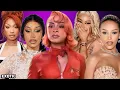 Download Lagu Ice spice Responds to cardi’s Diss in new snippet‼️Nicki Minaj pay’s the girls dust! Megan PR🍵