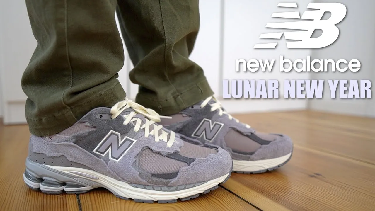 A PERFECT COLORWAY! NEW BALANCE 2002R LUNAR NEW YEAR PROTECTION PACK REVIEW & ON FEET