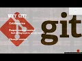 Git 101 Git up to speed on Git and source control with Thomas Rayner