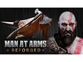 Video di Kratos' Axe - God of War - MAN AT ARMS: REFORGED