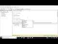 HOW TO USE ALIASES FUNCTIONALITY IN SQL SERVER