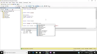 HOW TO USE ALIASES FUNCTIONALITY IN SQL SERVER