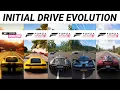 Download Lagu Evolution of Initial Drive, All Intros in Every Forza Horizon [2012-2021] 10th Anniversary