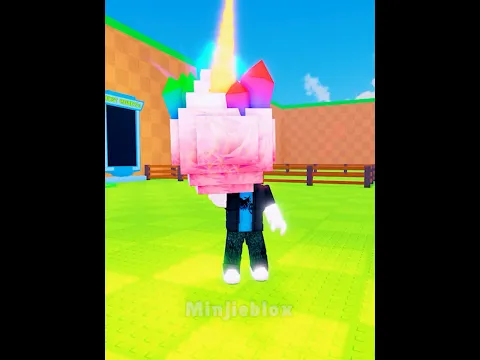 Cute Bacon Got Rich in Steal An Egg?! 😢 #stealanegg #roblox